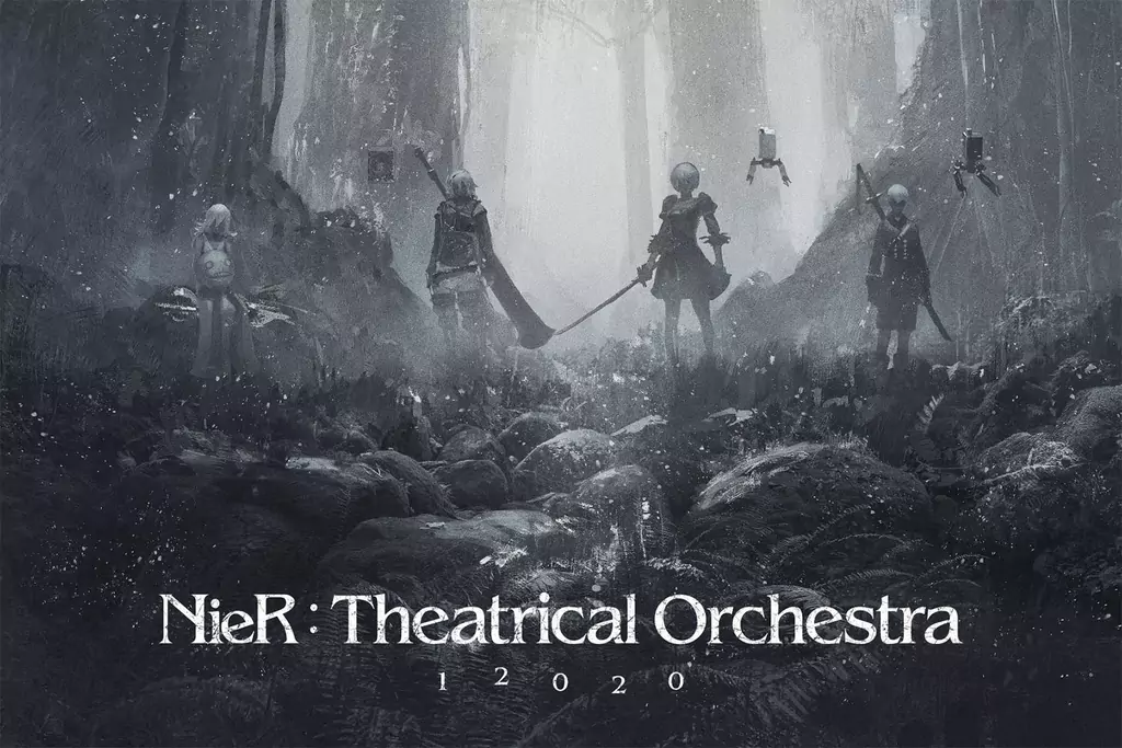 Accord's Library - NieR:Theatrical Orchestra Concert 12020